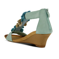 Thumbnail for PATRIZIA HARLEQUIN MULTI SANDAL