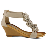 Thumbnail for PATRIZIA HARLEQUIN WEDGE SANDAL