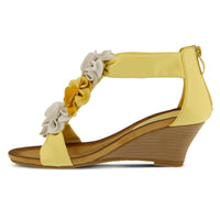 Thumbnail for PATRIZIA HARLEQUIN MULTI SANDAL