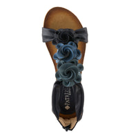 Thumbnail for PATRIZIA HARLEQUIN MULTI SANDAL