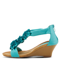 Thumbnail for PATRIZIA HARLEQUIN WEDGE SANDAL