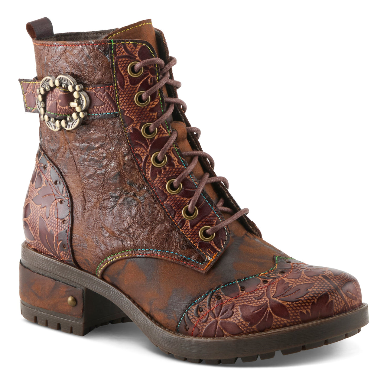 Buy L'Artiste Harmanni Boots - Casual Boots from Don’t Panic Shoes | Best Prices & Fast Shipping