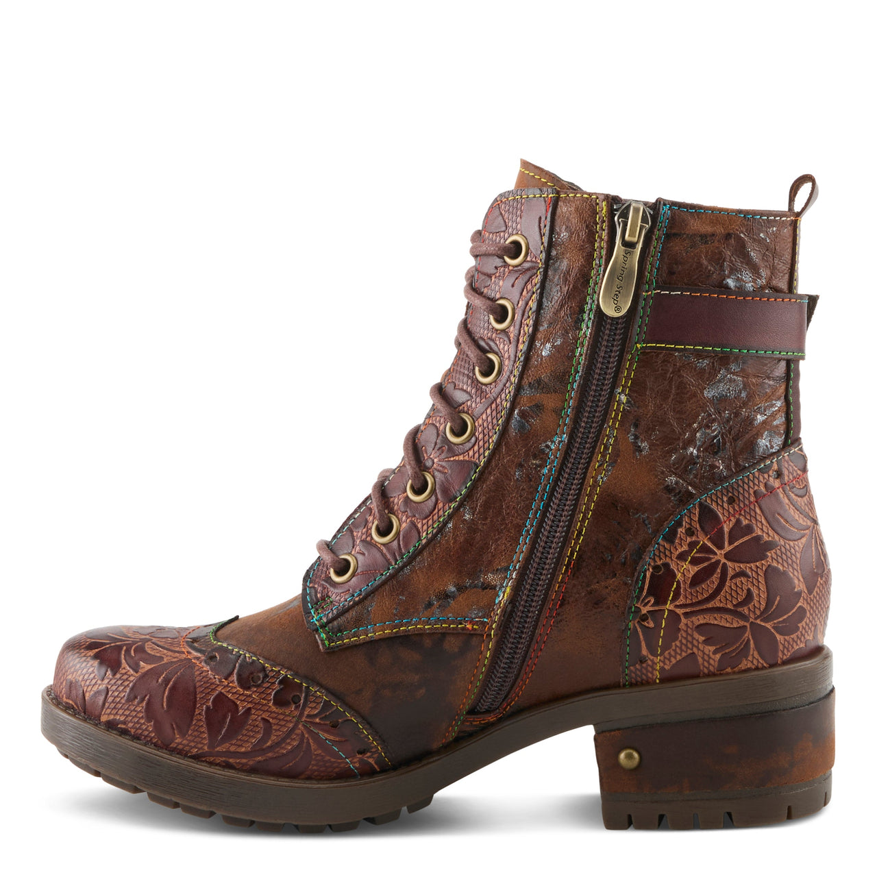 Buy L'Artiste Harmanni Boots - Casual Boots from Don’t Panic Shoes | Best Prices & Fast Shipping