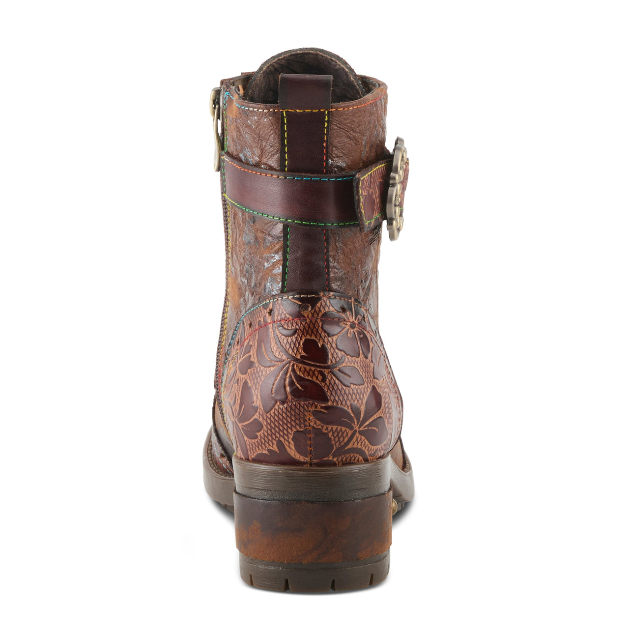  L'ARTISTE HARMANNI BOOTS featuring a comfortable cushioned insole and soft fabric lining