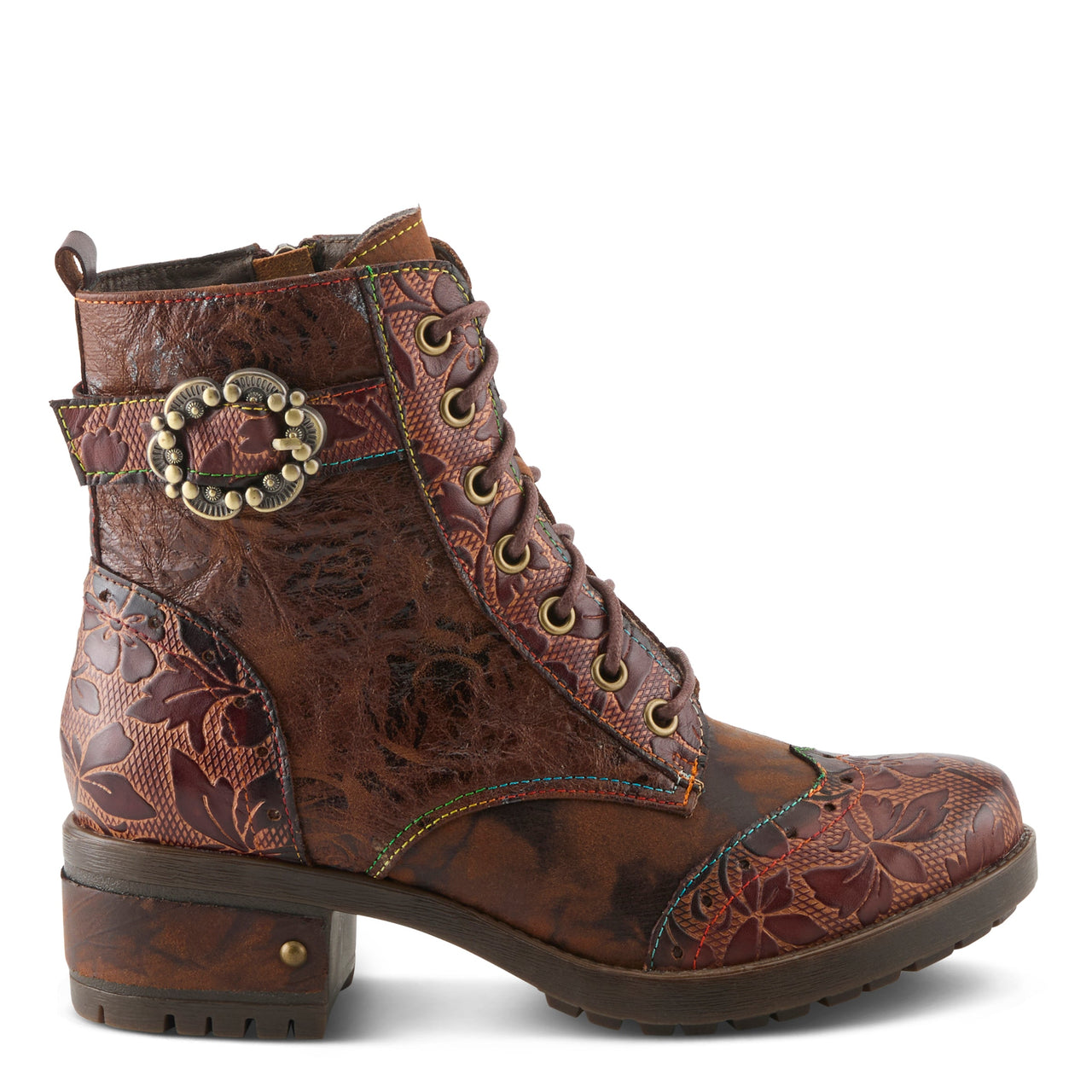 Buy L'Artiste Harmanni Boots - Casual Boots from Don’t Panic Shoes | Best Prices & Fast Shipping