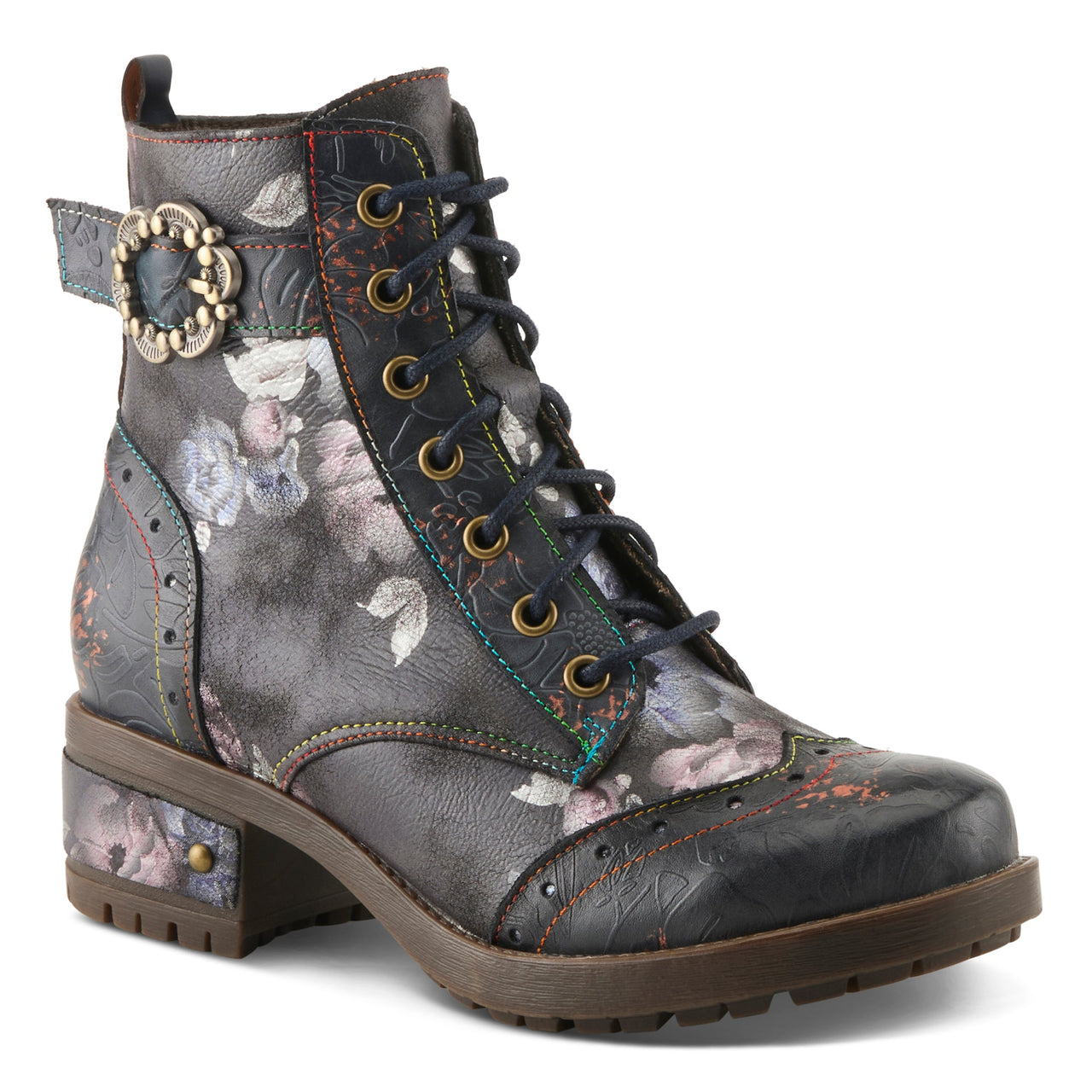 Buy L'Artiste Harmanni Boots - Casual Boots from Don’t Panic Shoes | Best Prices & Fast Shipping