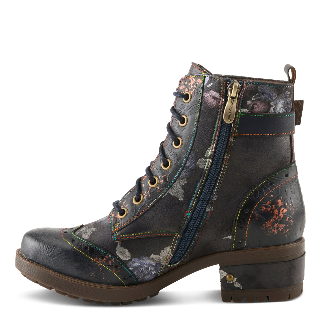  L'ARTISTE HARMANNI BOOTS crafted with high-quality materials for long-lasting durability