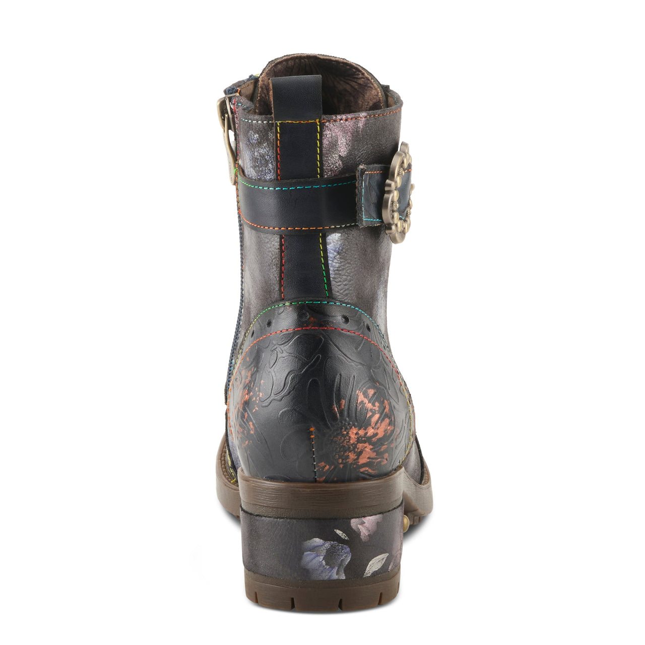  L'ARTISTE HARMANNI BOOTS designed for comfort and style with a chic almond toe shape