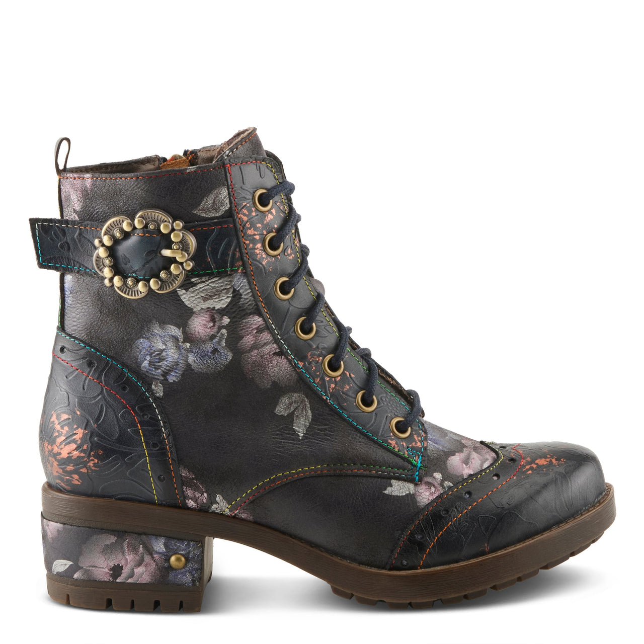  L'ARTISTE HARMANNI BOOTS with a unique and eye-catching design for a fashion-forward look