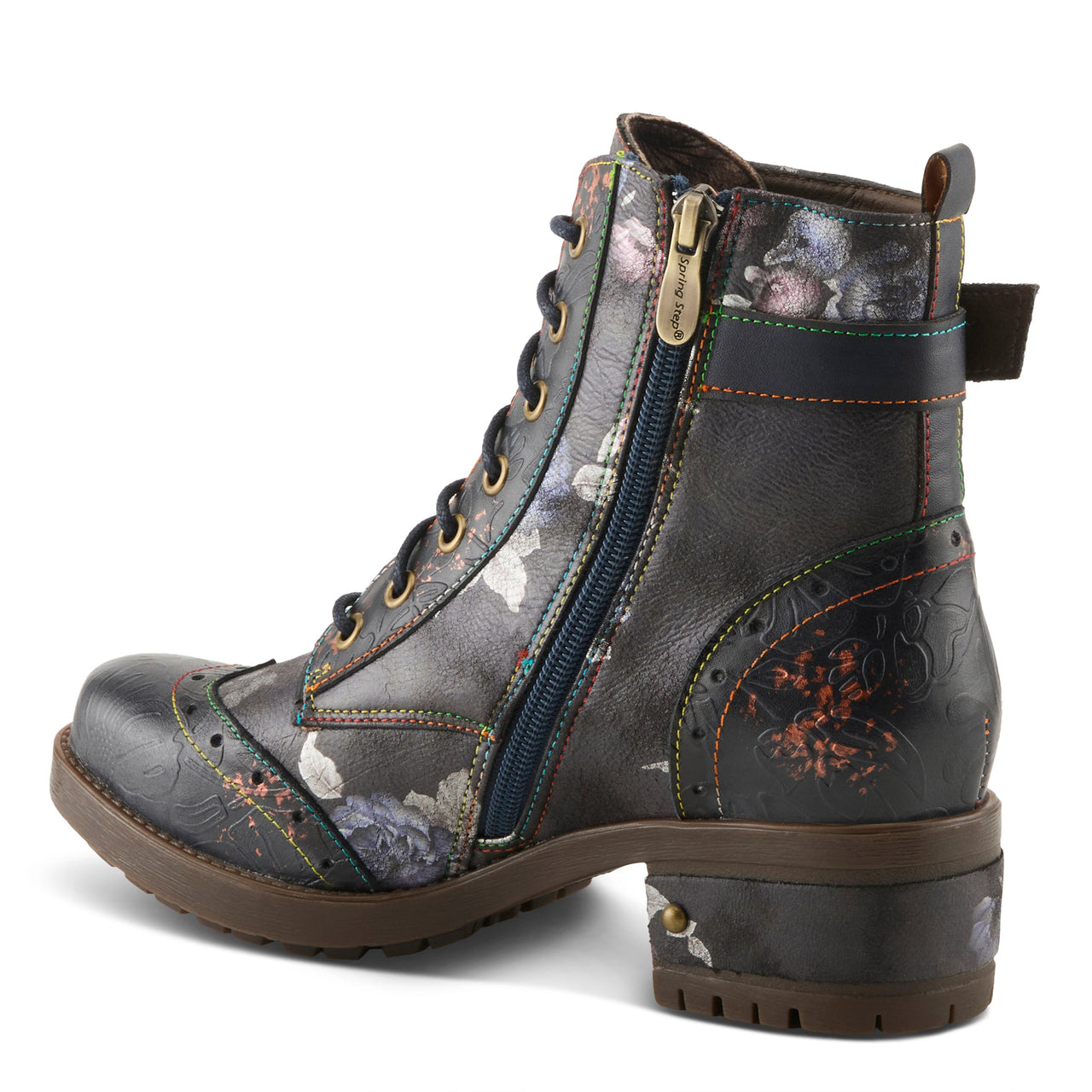  L'ARTISTE HARMANNI BOOTS in a classic and timeless style that never goes out of fashion