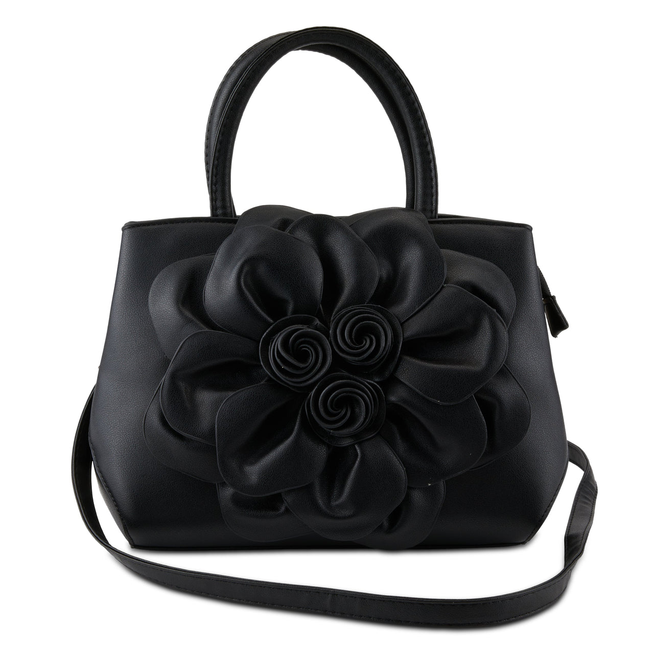 Buy L'Artiste Hb-Bloom Handbag Women'S Vegan Leather Floral Tote - Handbags from Don’t Panic Shoes | Best Prices & Fast Shipping