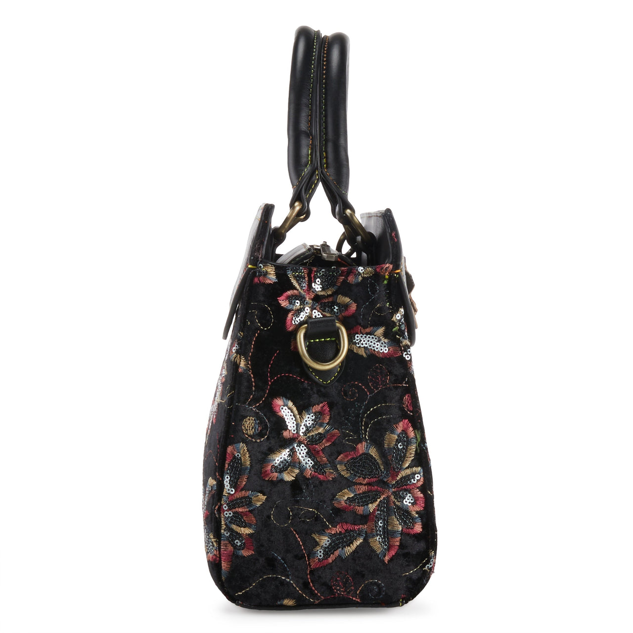 Handcrafted L'ARTISTE HB-MAGICAL HANDBAG with adjustable shoulder strap