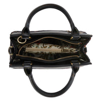 Thumbnail for Genuine leather L'ARTISTE HB-MAGICAL HANDBAG with multiple interior pockets