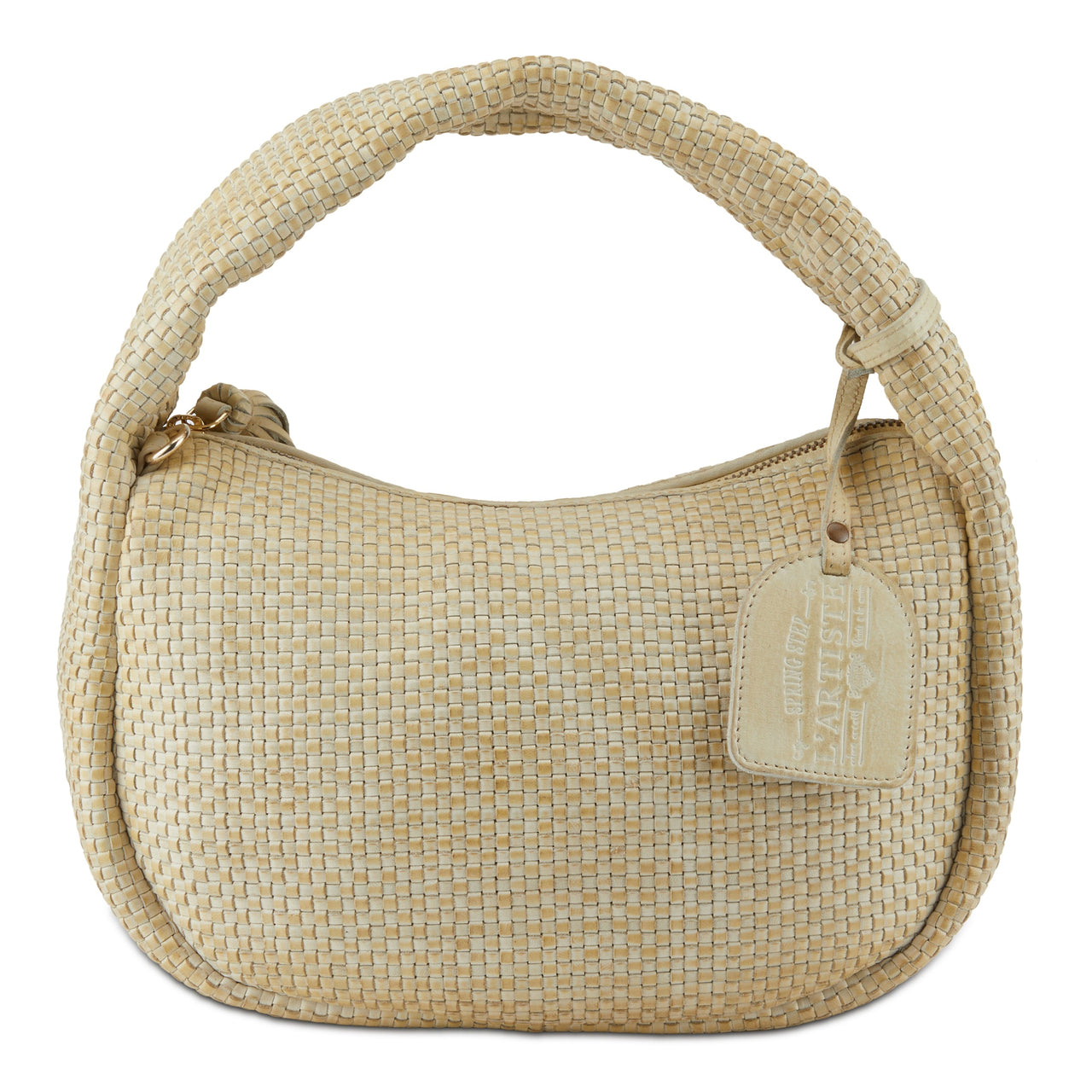 Buy L'Artiste Hb-Woven Handbag - Handbags from Don’t Panic Shoes | Best Prices & Fast Shipping