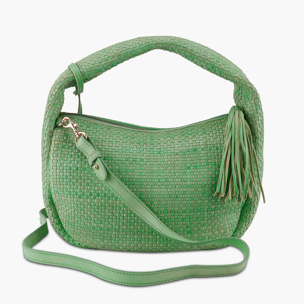 Buy L'Artiste Hb-Woven Handbag - Handbags from Don’t Panic Shoes | Best Prices & Fast Shipping