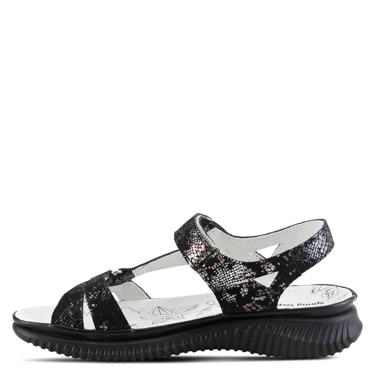 SPRING STEP HERMOSA QUARTER STRAP SANDAL