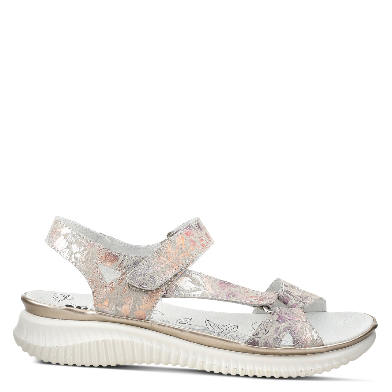 SPRING STEP HERMOSA QUARTER STRAP SANDAL