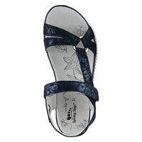 Thumbnail for SPRING STEP HERMOSA QUARTER STRAP SANDAL