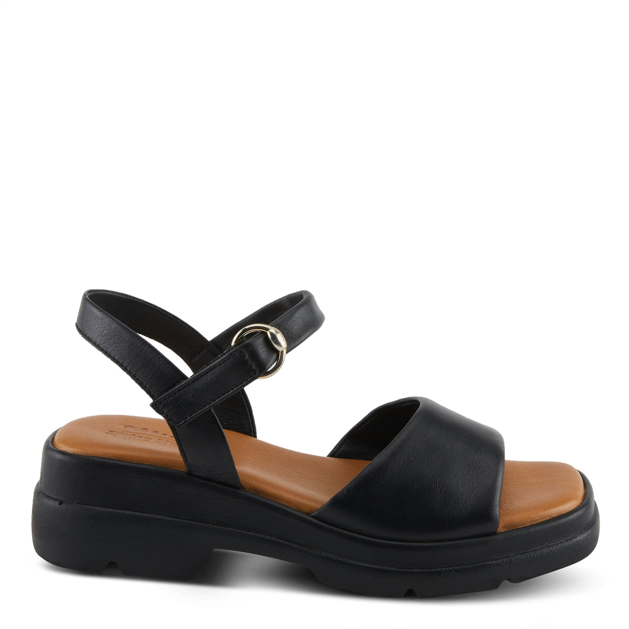 Spring Step Huntington Sandals with slip-resistant rubber outsole