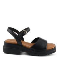 Thumbnail for Spring Step Huntington Sandals with slip-resistant rubber outsole