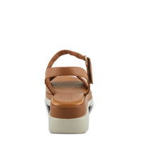 Thumbnail for Spring Step Huntington Sandals with breathable leather lining