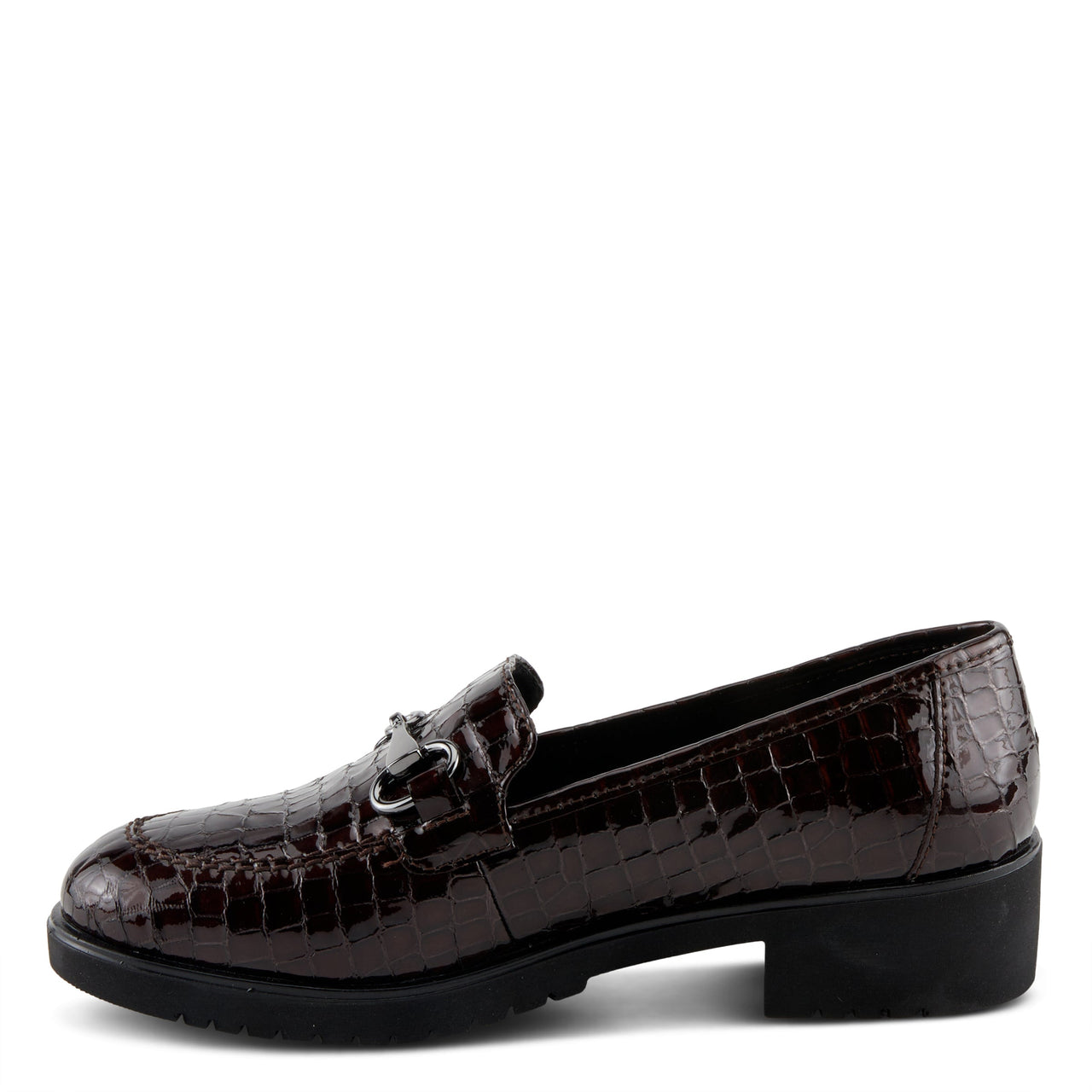 Spring Step Hylen Shoes offering a sleek and versatile slip-on style