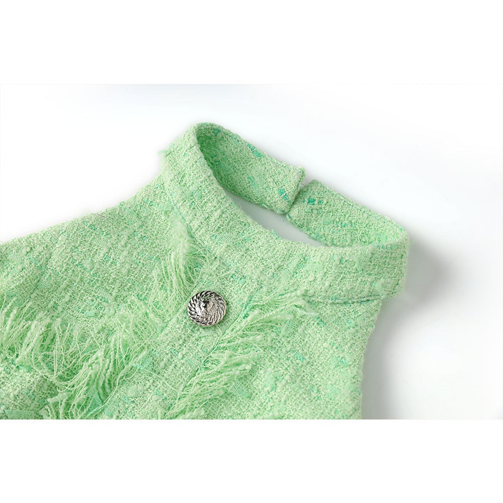 Halter Neck Party Mini Dress, 'Heavy Industry' Style, Meatpacking District, BYMANYC New York.