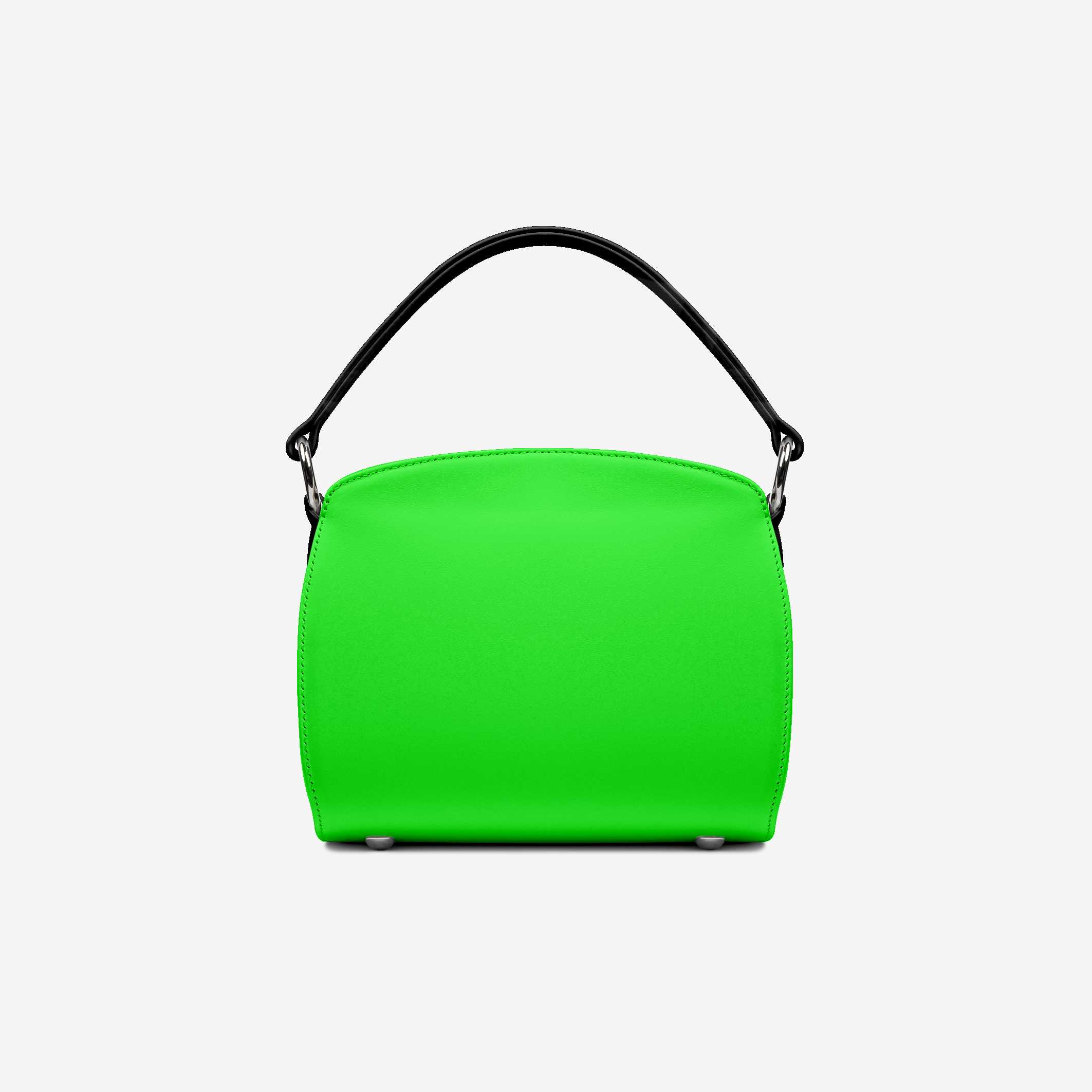 Handbag BYMANYC ® New York – Couture Vegan Mini Box in SoHo Midnight