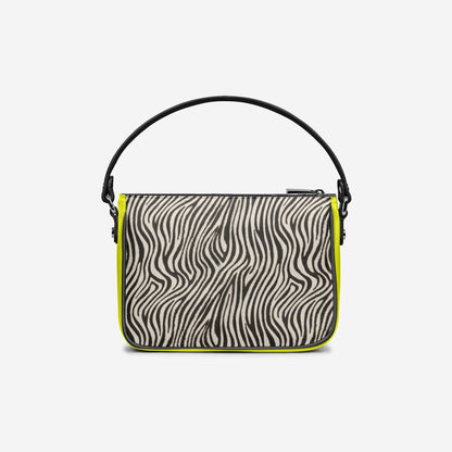 Handbag BYMANYC ® New York – Couture Vegan Vertical Band in Manhattan