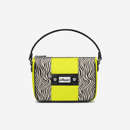 Handbag BYMANYC ® New York – Couture Vegan Vertical Band in Manhattan