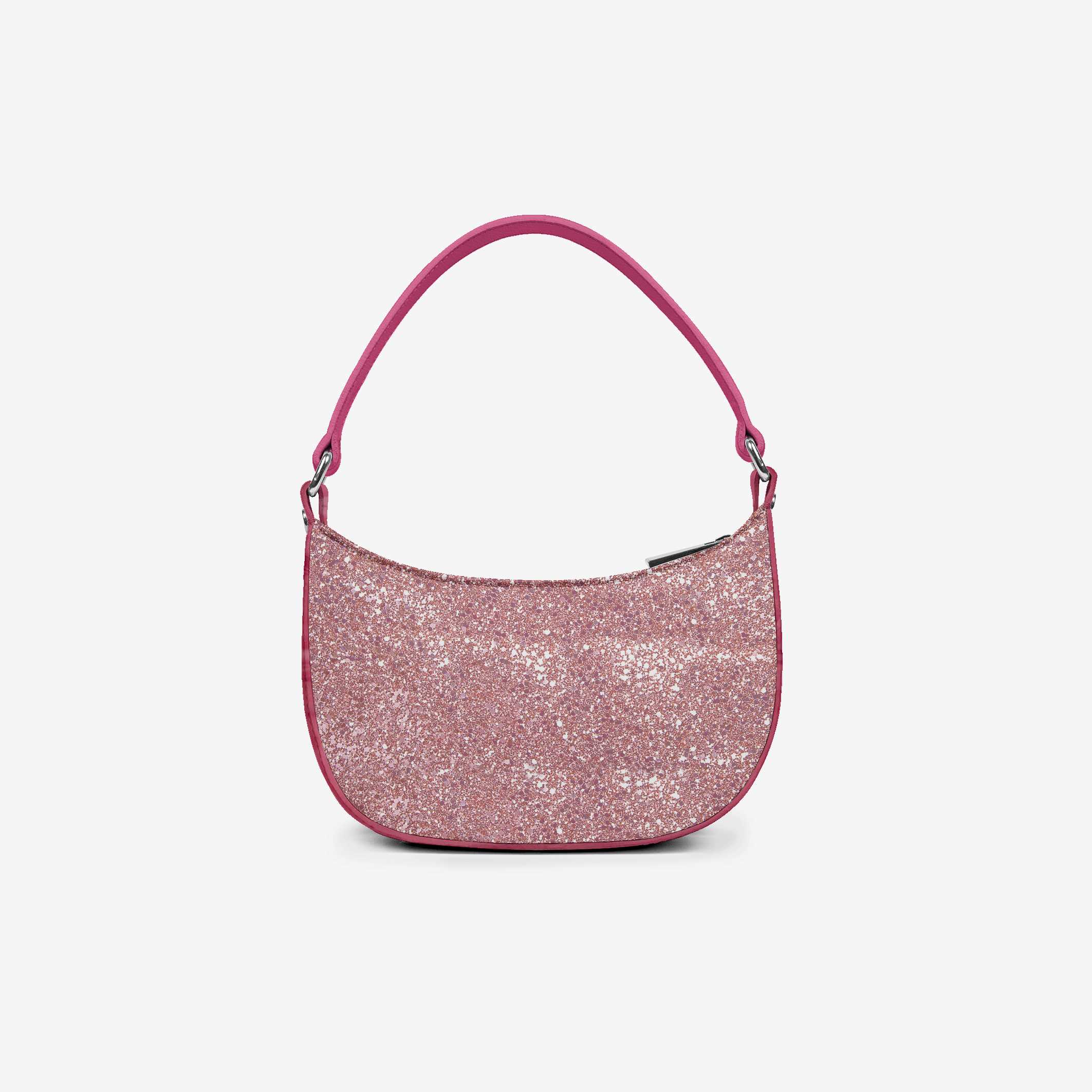 Handbag Vegan BYMANYC ® New York – Fashion Couture SoHo Pink