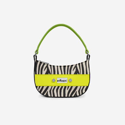 BYMANYC New York Fashion Couture Tribeca Handbag Vegan