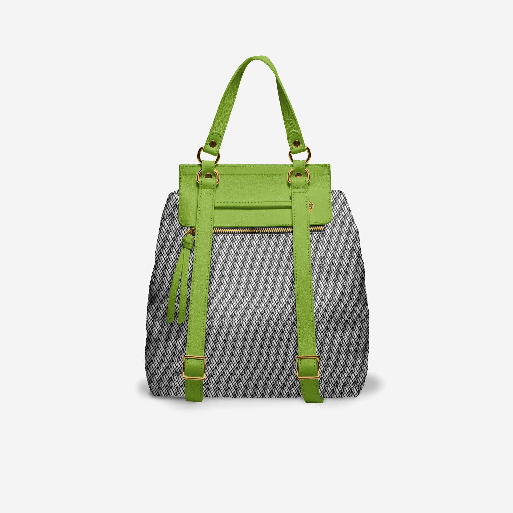 BYMANYC New York Greenwich Edge Backpack Vegan Leather