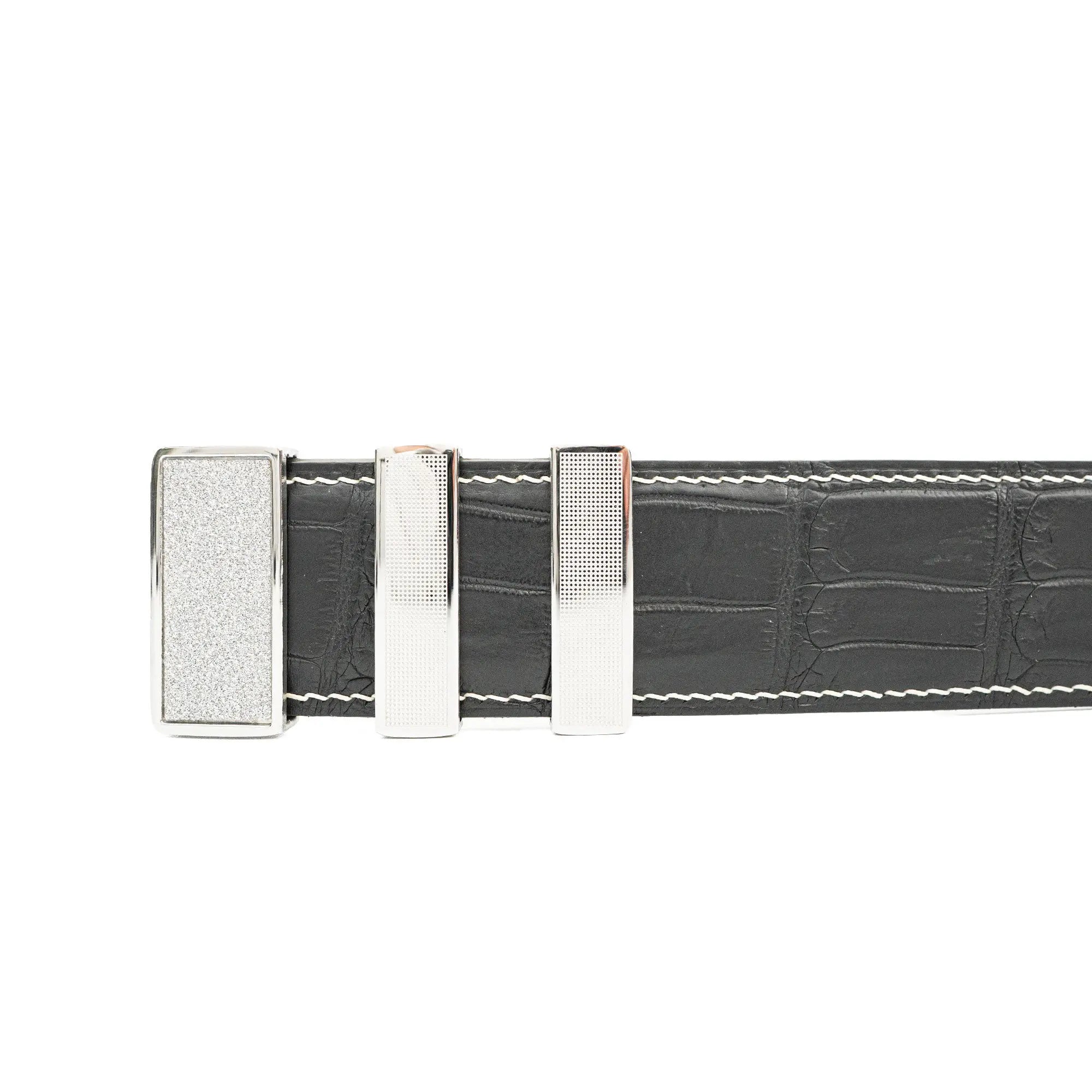 Divinch DVG22 Genuine Alligator Leather Belt DVG22