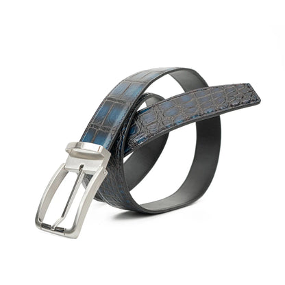 Divinch Alligator Belt Genuine Alligator Leather DVG298