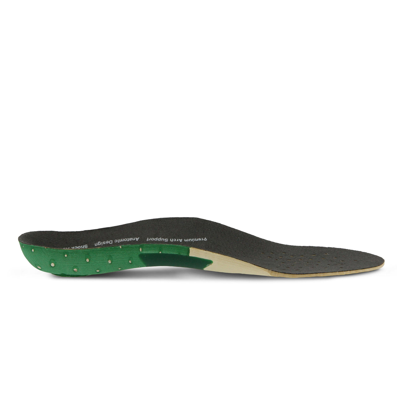  Durable and lightweight orthotic inserts for men's shoes