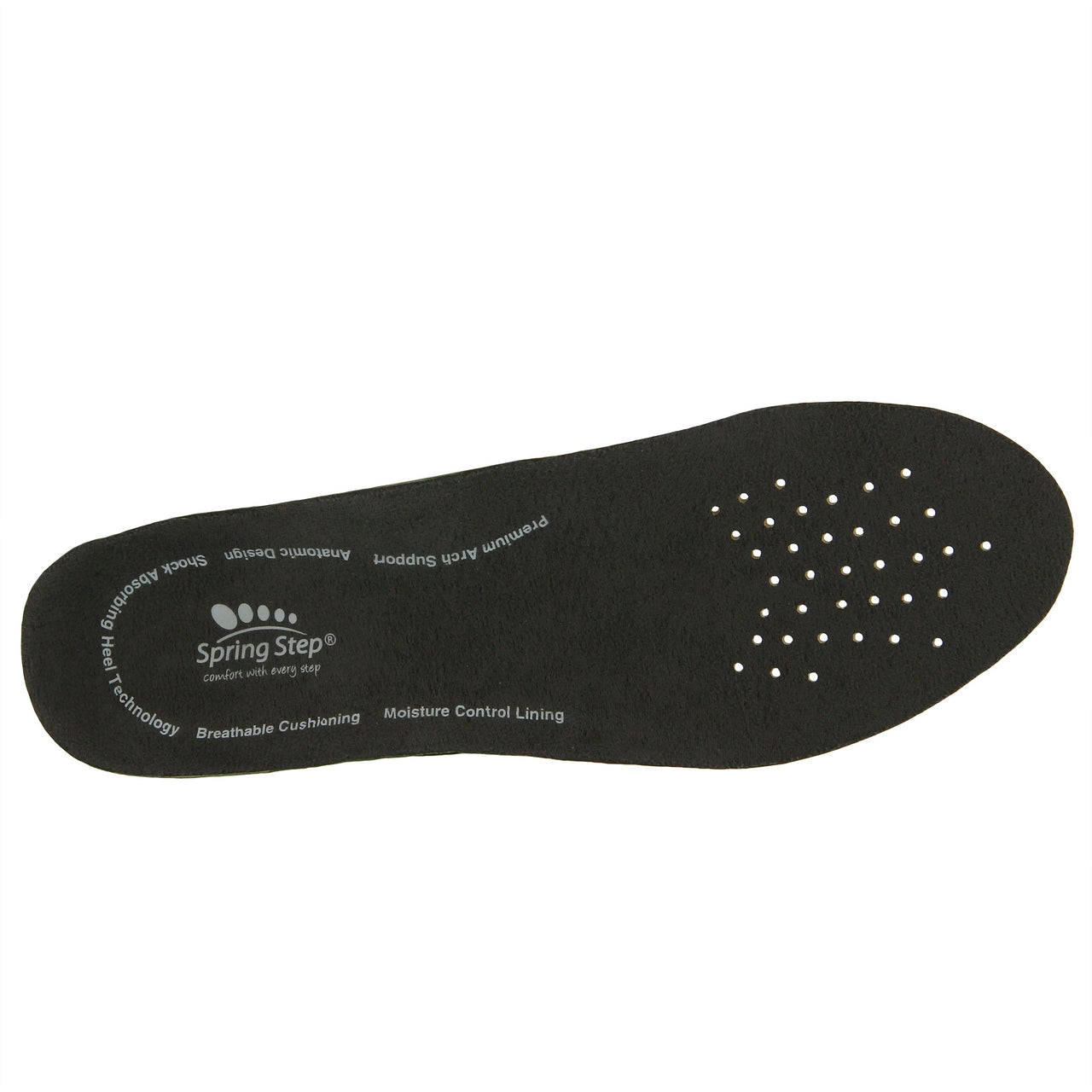  SPRING STEP I6M orthotic inserts offer customizable comfort and support