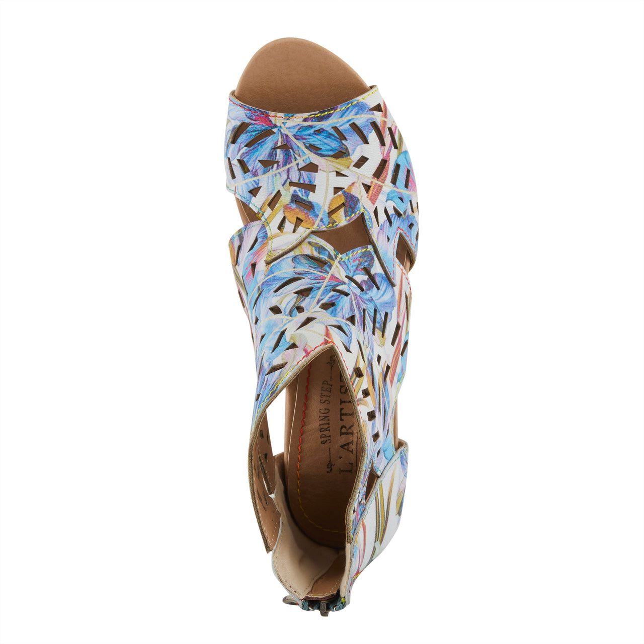 Spring Step Shoes L'Artiste Icon-Fleur Shoes