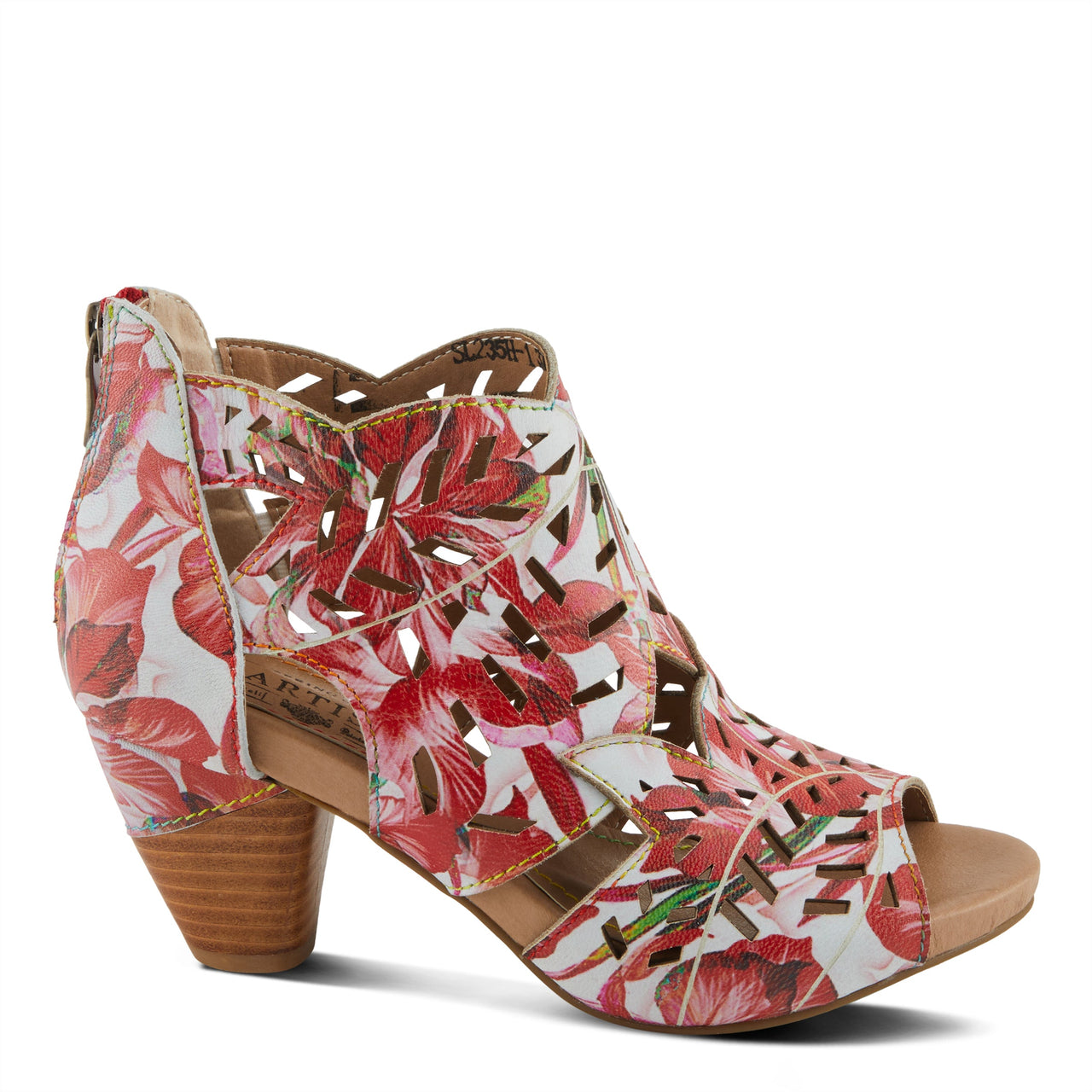 Spring Step Shoes L'Artiste Icon-Fleur Shoes
