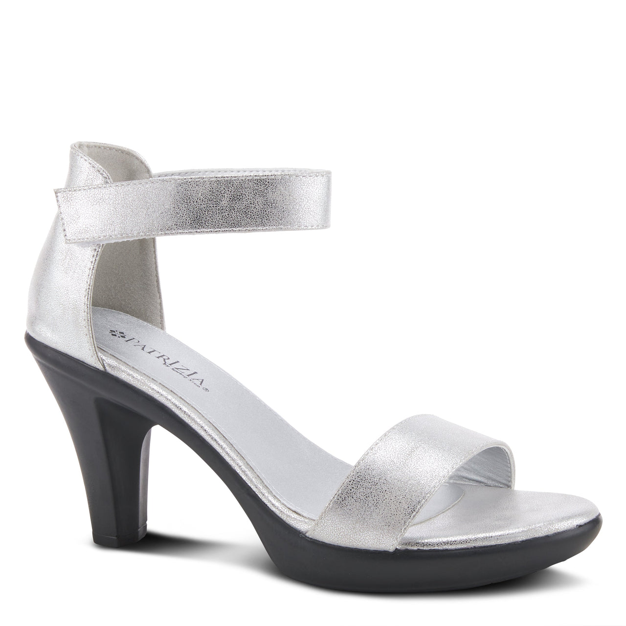 Buy Patrizia By Spring Step Idol Women’s Pearlized Leather Sandal - Sandals from Don’t Panic Shoes | Best Prices & Fast Shipping