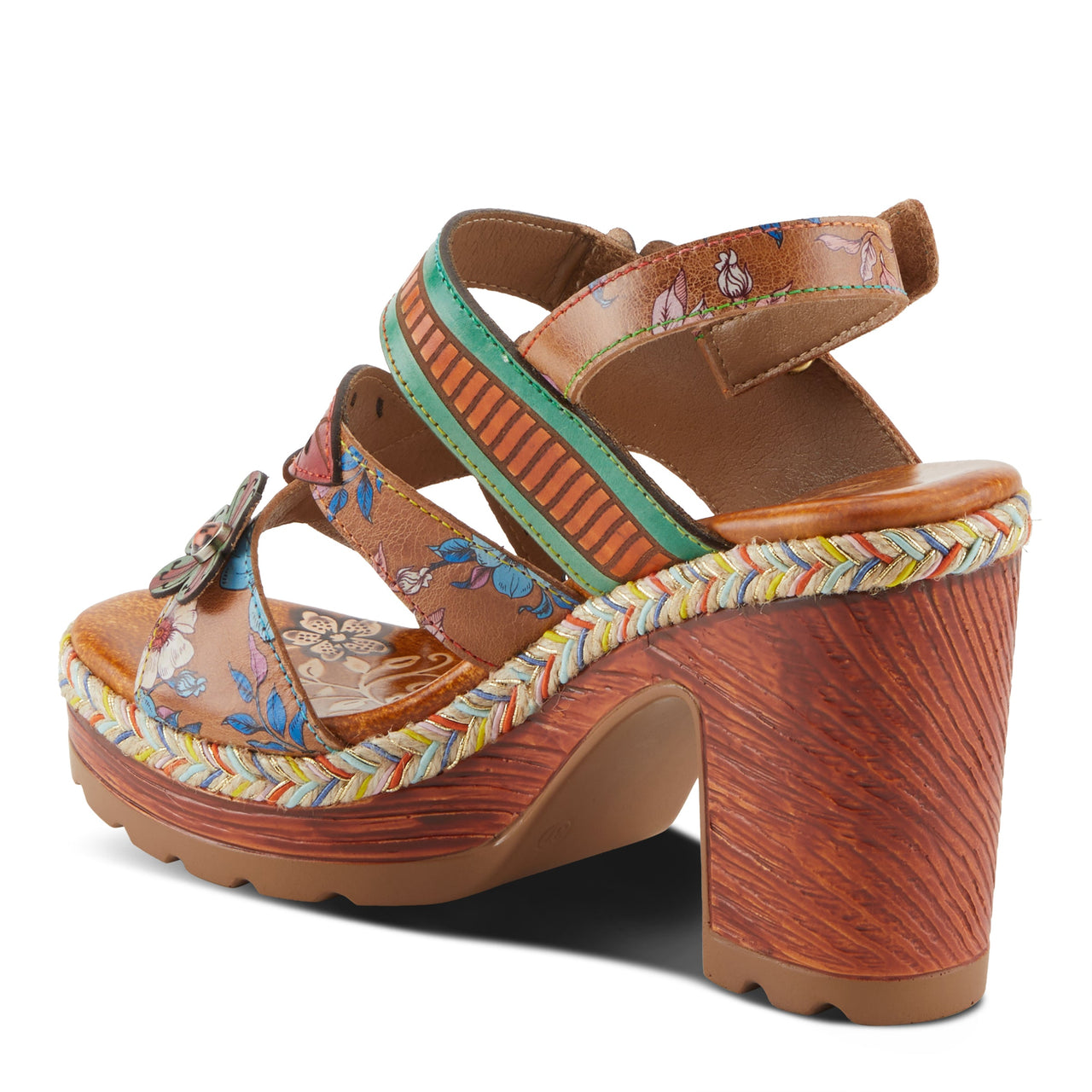Spring Step Shoes L'Artiste Ihana Sandals