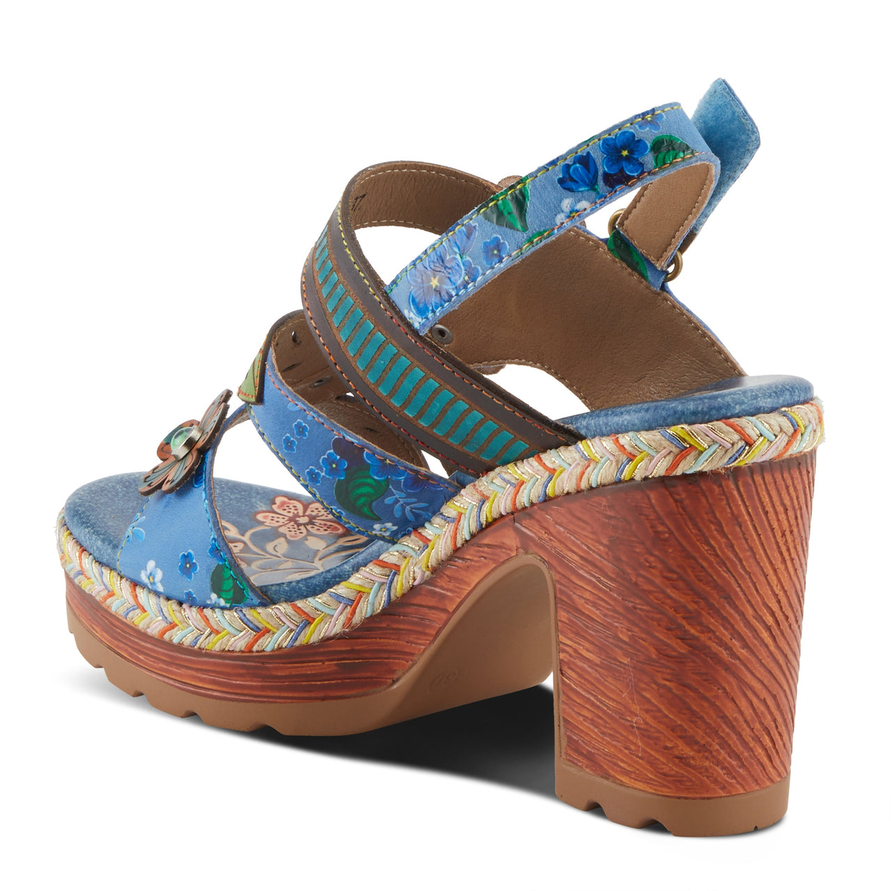 Spring Step Shoes L'Artiste Ihana Sandals