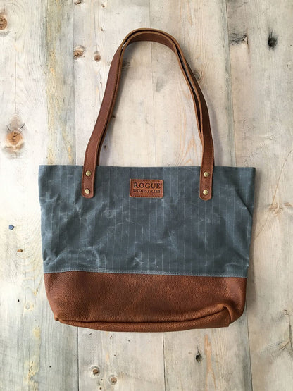 Saco River Tote Bag