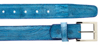 Thumbnail for Ostrich Leg Belt- Ocean Blue