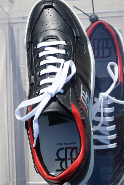 Black I.E. members only vol.1 sneakers (pre-order until May 28th)