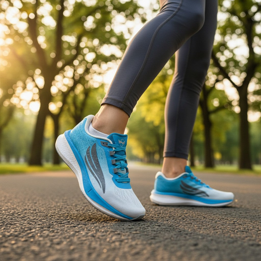 Swift Running HORUS Women - Blue