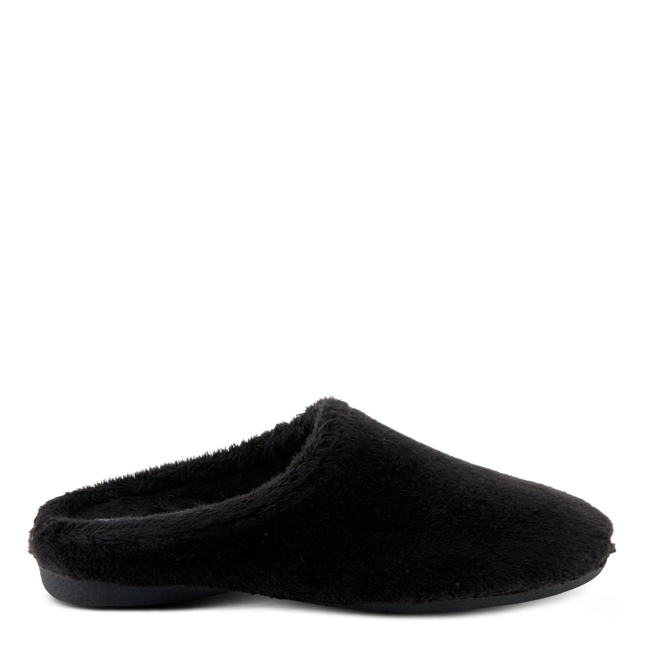 Comfortable and stylish FLEXUS INABA slippers with durable outsole and plush lining