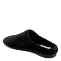 Thumbnail for FLEXUS INABA SLIPPERS in black color with cushioned sole for comfort and support