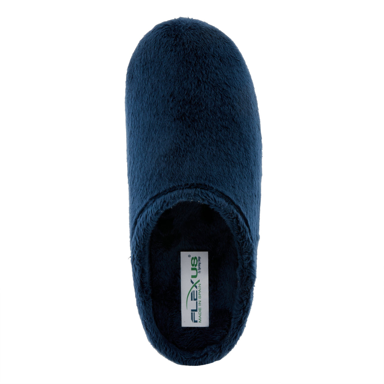 Pair of FLEXUS INABA SLIPPERS in black, featuring cushioned insoles and adjustable straps for ultimate comfort and support