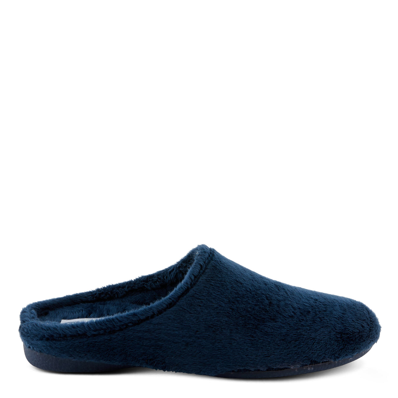 Comfortable and stylish FLEXUS INABA SLIPPERS in black color